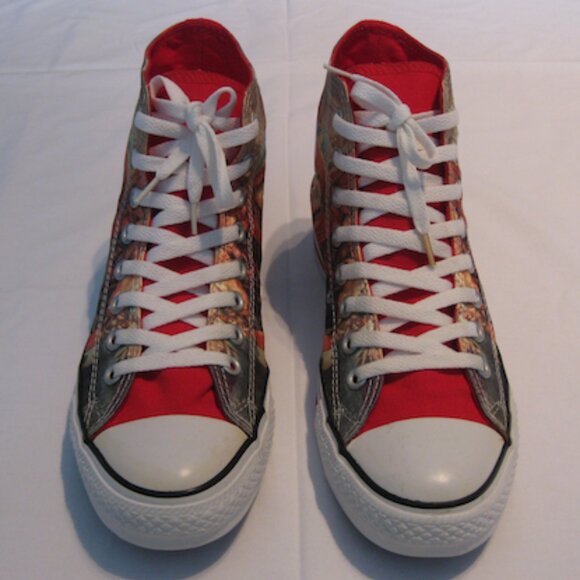 CONVERSE All Star Chuck Taylor M-8.5 (Brand New, Extremely Rare!!!) Unisex - Picture 8 of 16